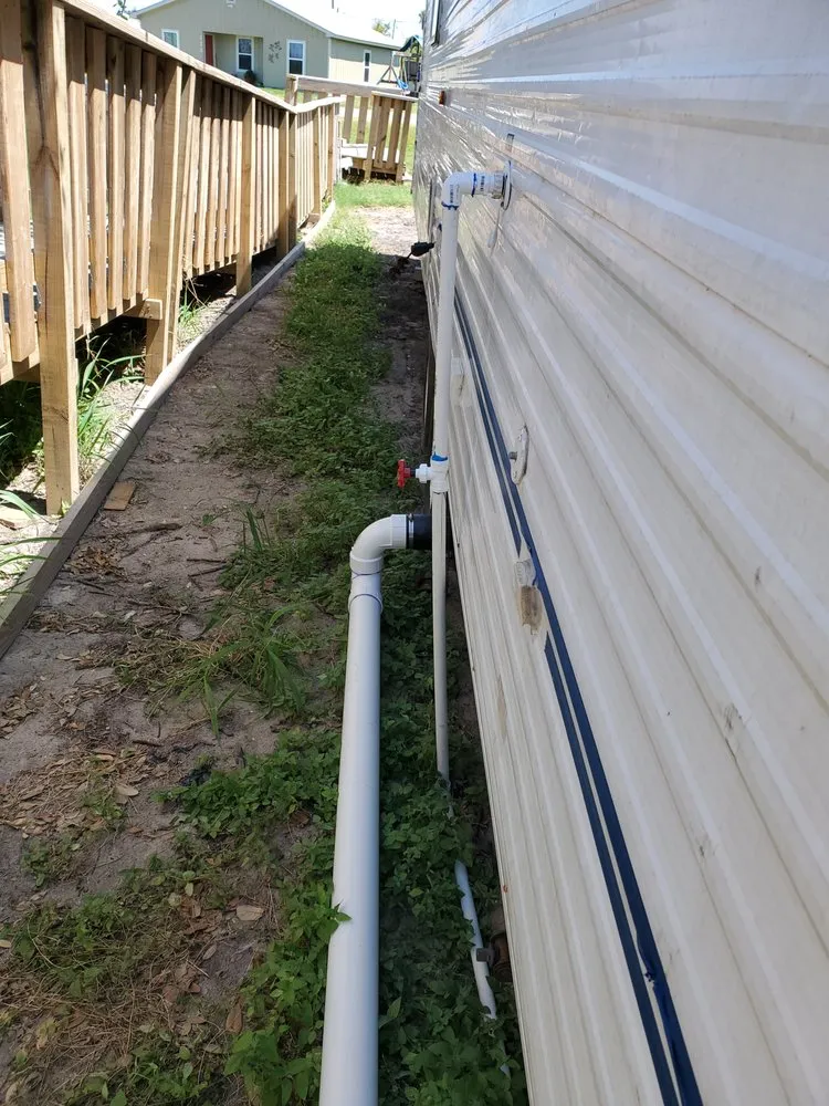 Slide of A+ Plumbing - Rockport