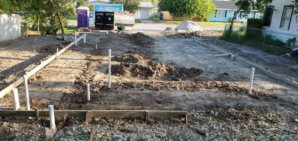 Slide of A+ Plumbing - Rockport