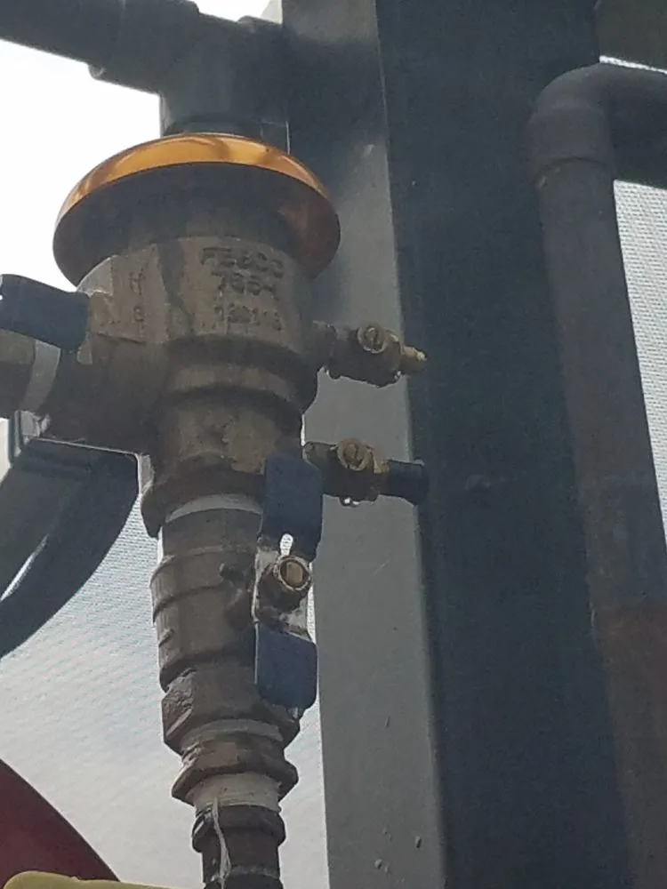 Slide of A+ Plumbing - Rockport