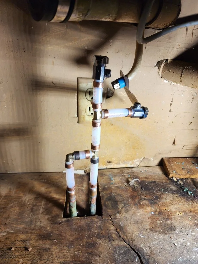 Slide of A+ Plumbing & Gas