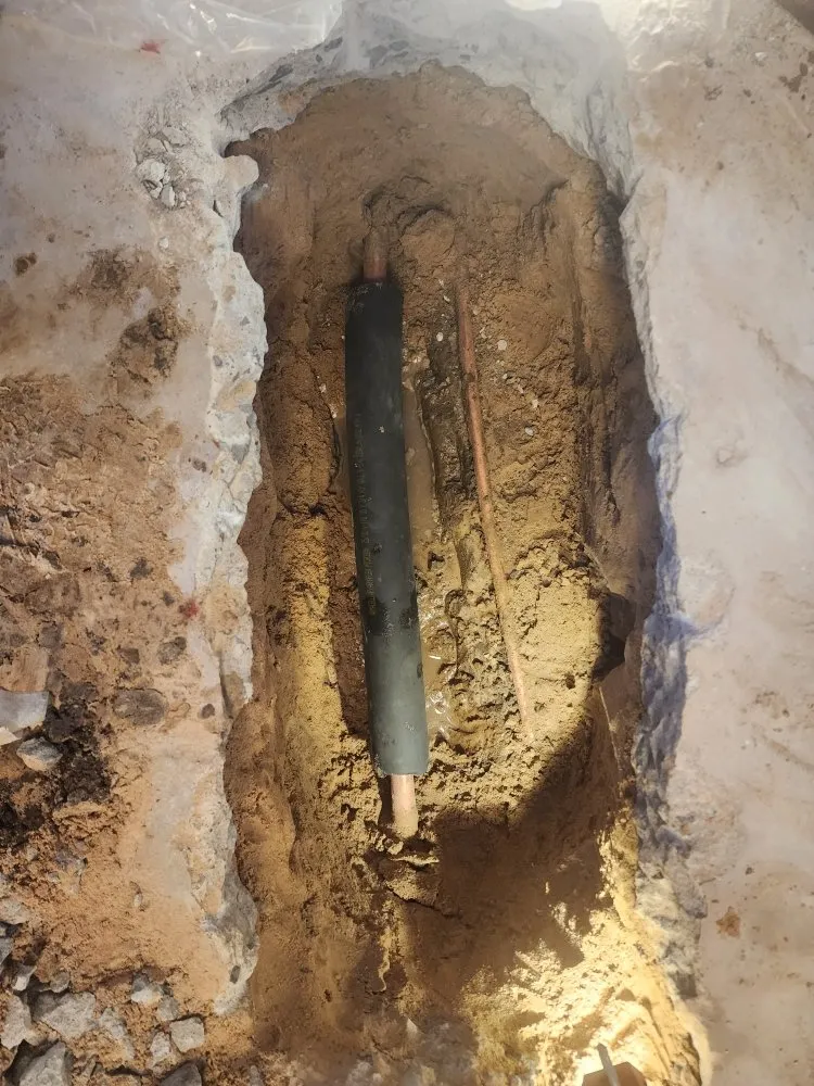 Quality drain cleaning in Oklahoma City, OK by A+ Plumbing & Gas