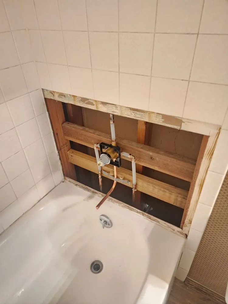 Slide of A+ Plumbing & Gas