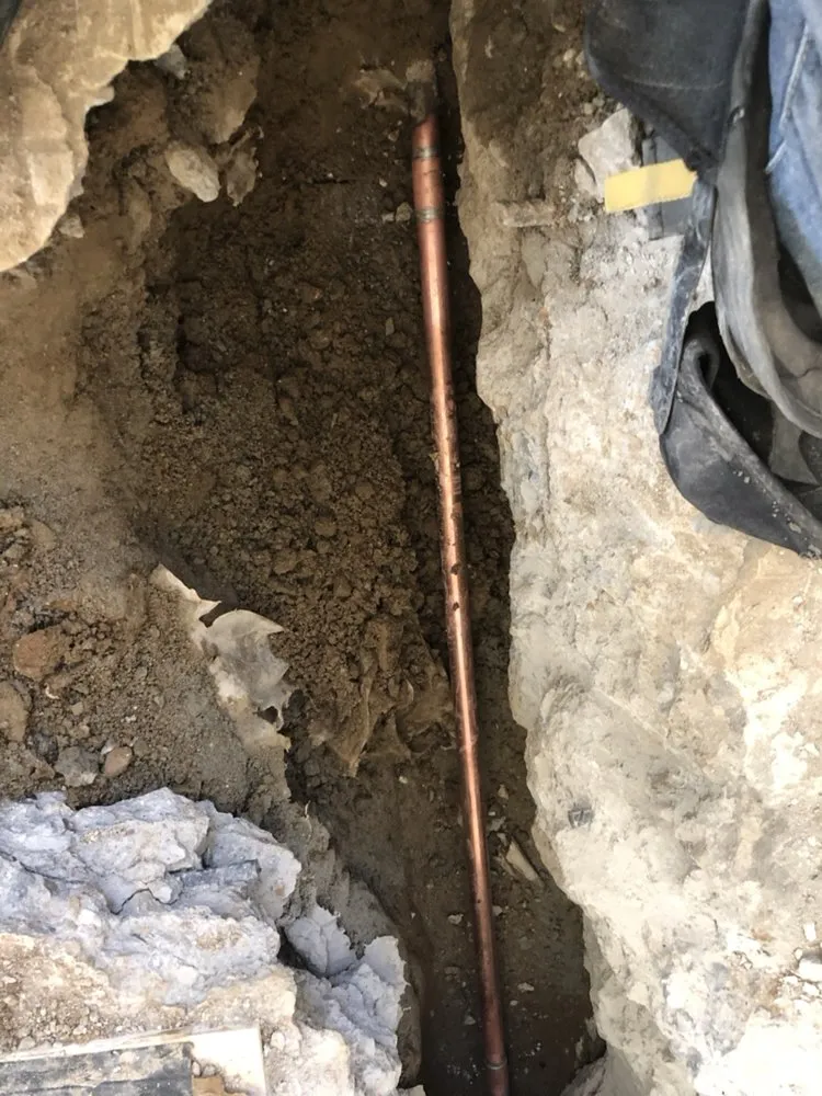 Slide of A+ Plumbing & Rootering