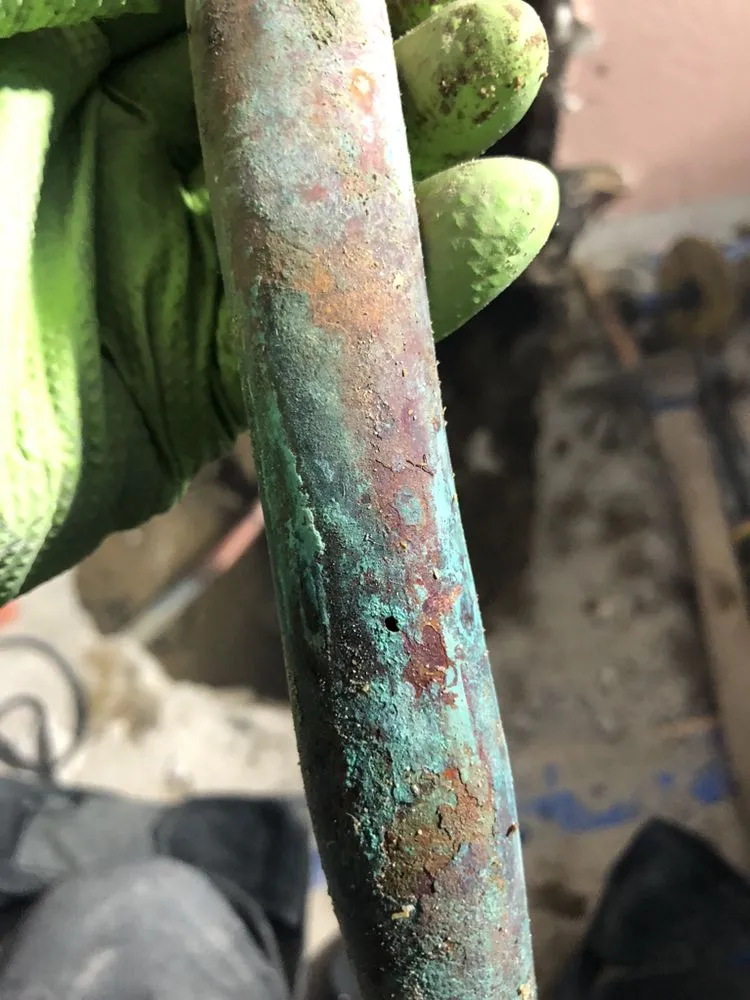 Slide of A+ Plumbing & Rootering