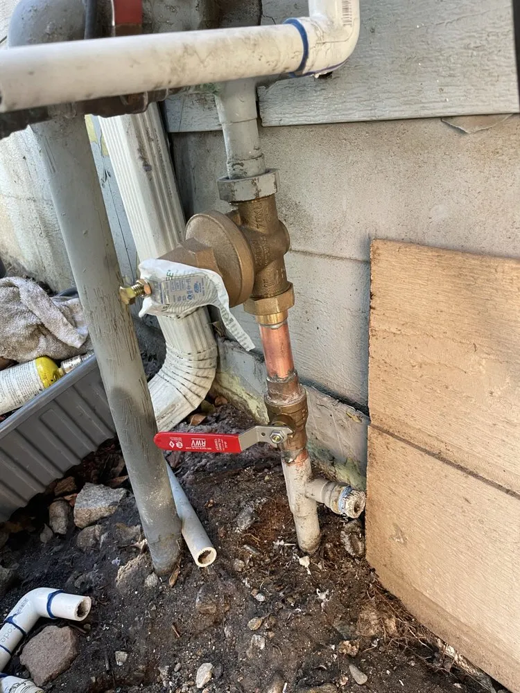 Slide of A+ Plumbing & Rootering