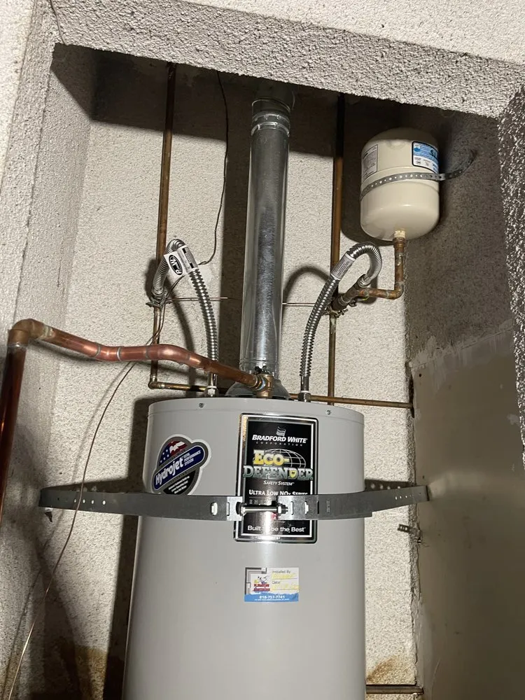 Slide of A+ Plumbing & Rootering