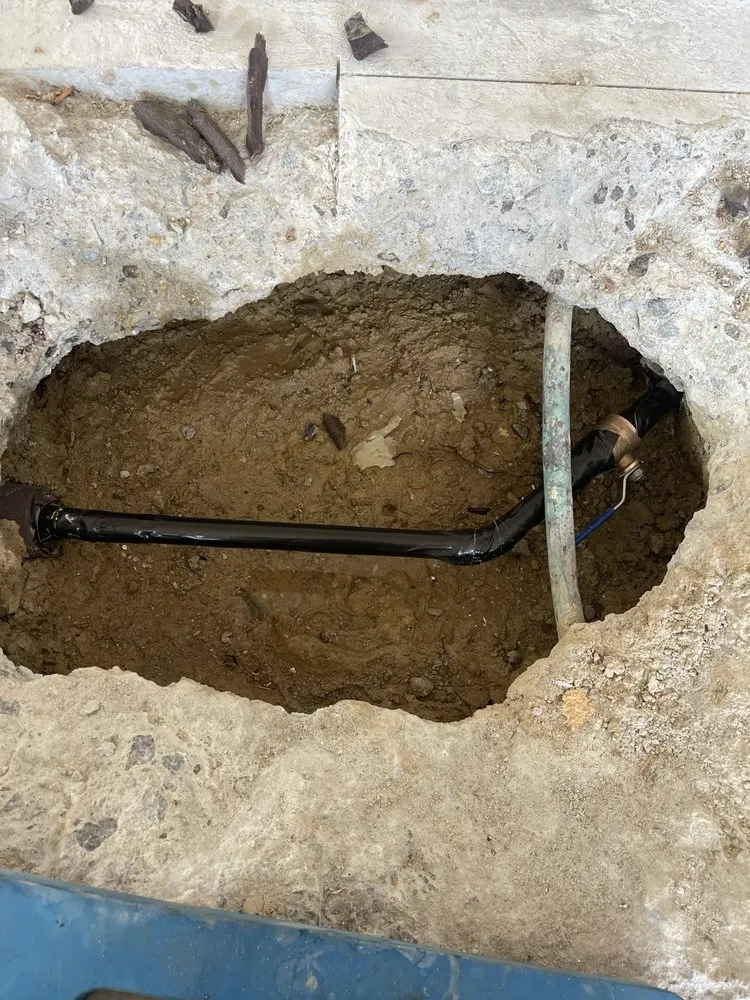 Slide of A+ Plumbing & Rootering