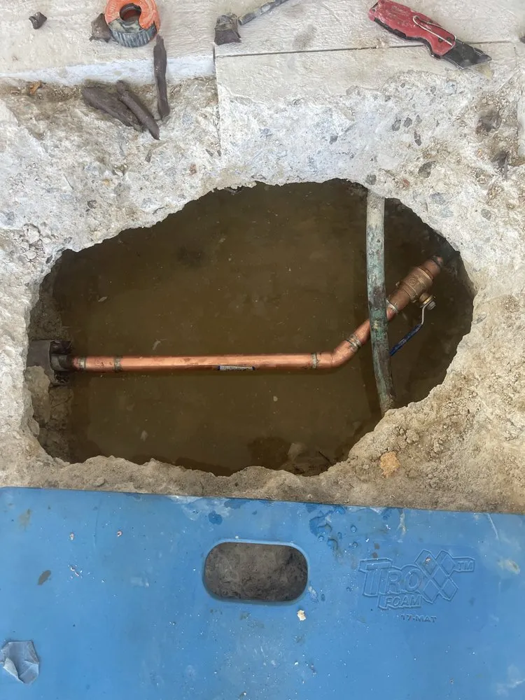 Slide of A+ Plumbing & Rootering