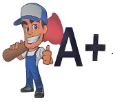 Professional plumbing repair for homes in Omaha, AR by A+ Plumbing and Drain Cleaning
