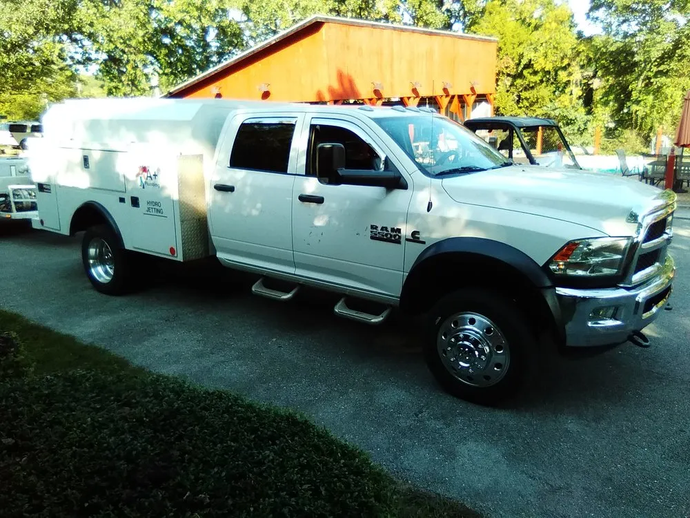 Emergency water heater service in Omaha, AR by A+ Plumbing and Drain Cleaning