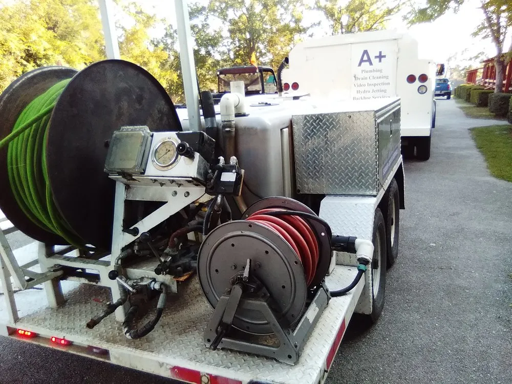 Expert emergency plumbing in Omaha, AR by A+ Plumbing and Drain Cleaning