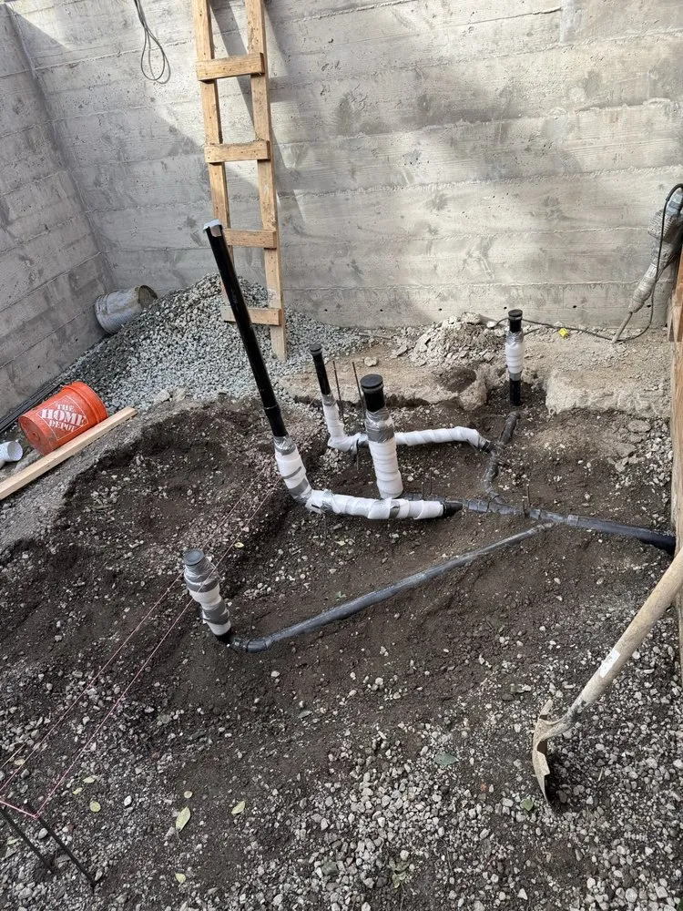 Slide of A+ Plumbing