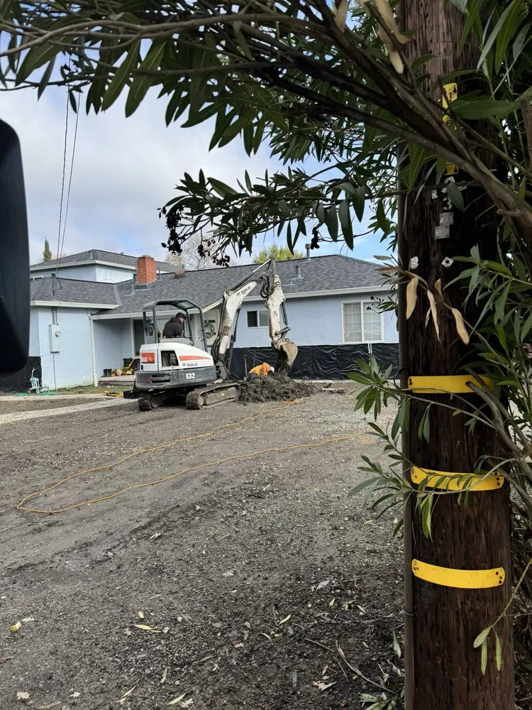 Slide of A+ Plumbing