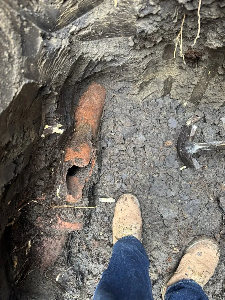 Slide of A+ Plumbing