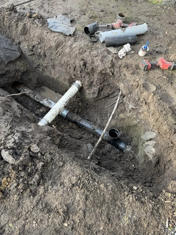 Slide of A+ Plumbing