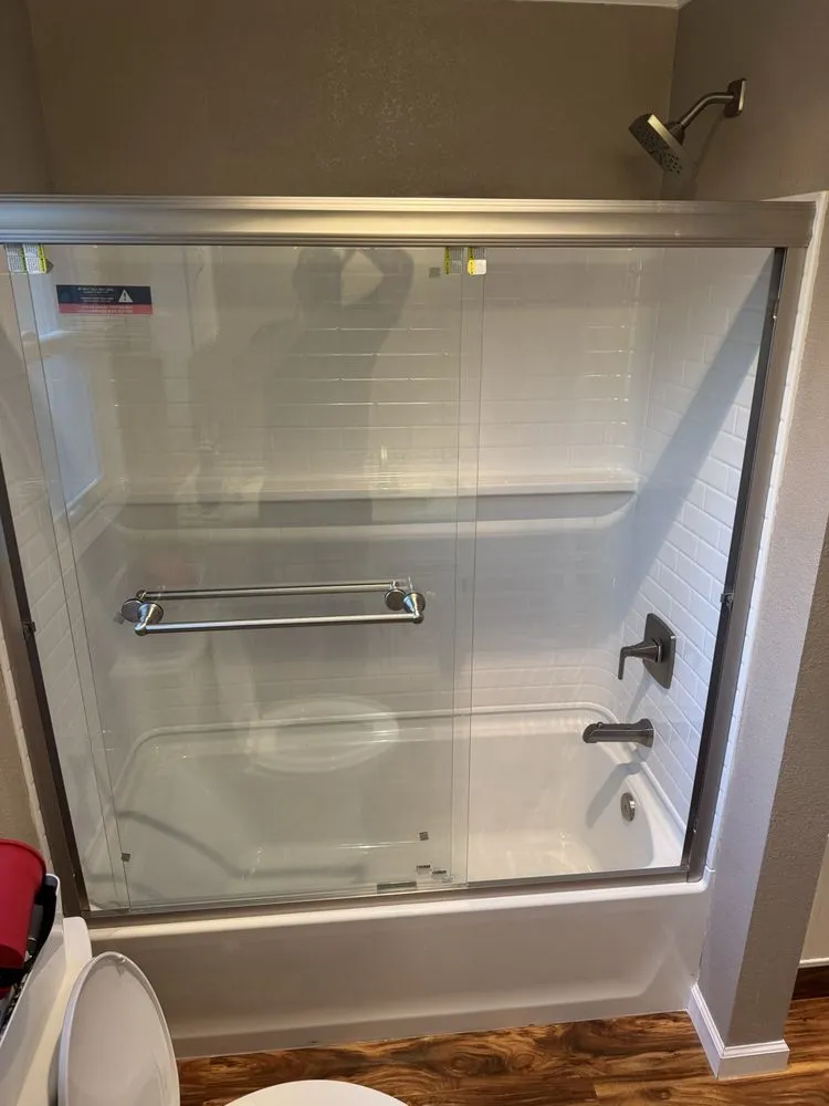 Slide of A+ Plumbing