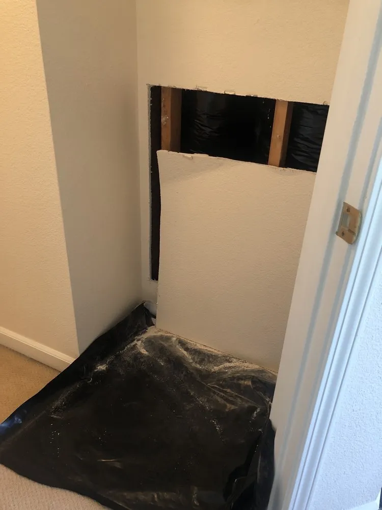 Slide of A+ Plumbing