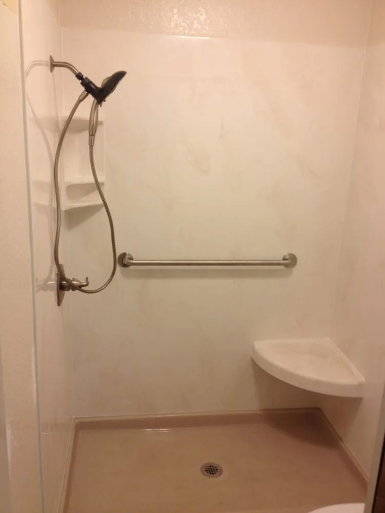 Slide of A+ Plumbing