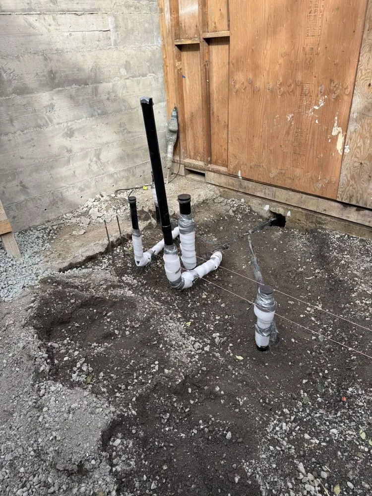 Slide of A+ Plumbing