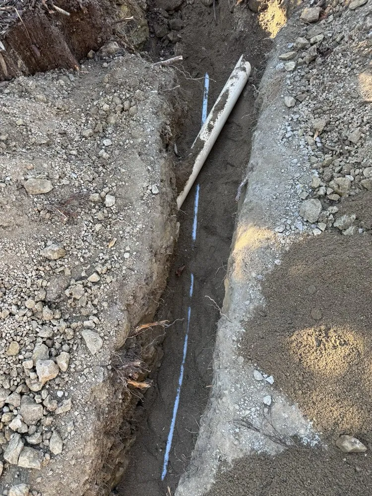 Slide of A+ Plumbing