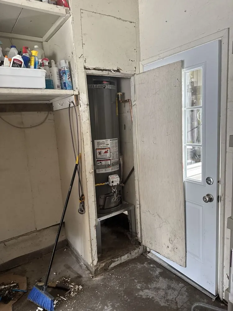 Slide of A+ Plumbing