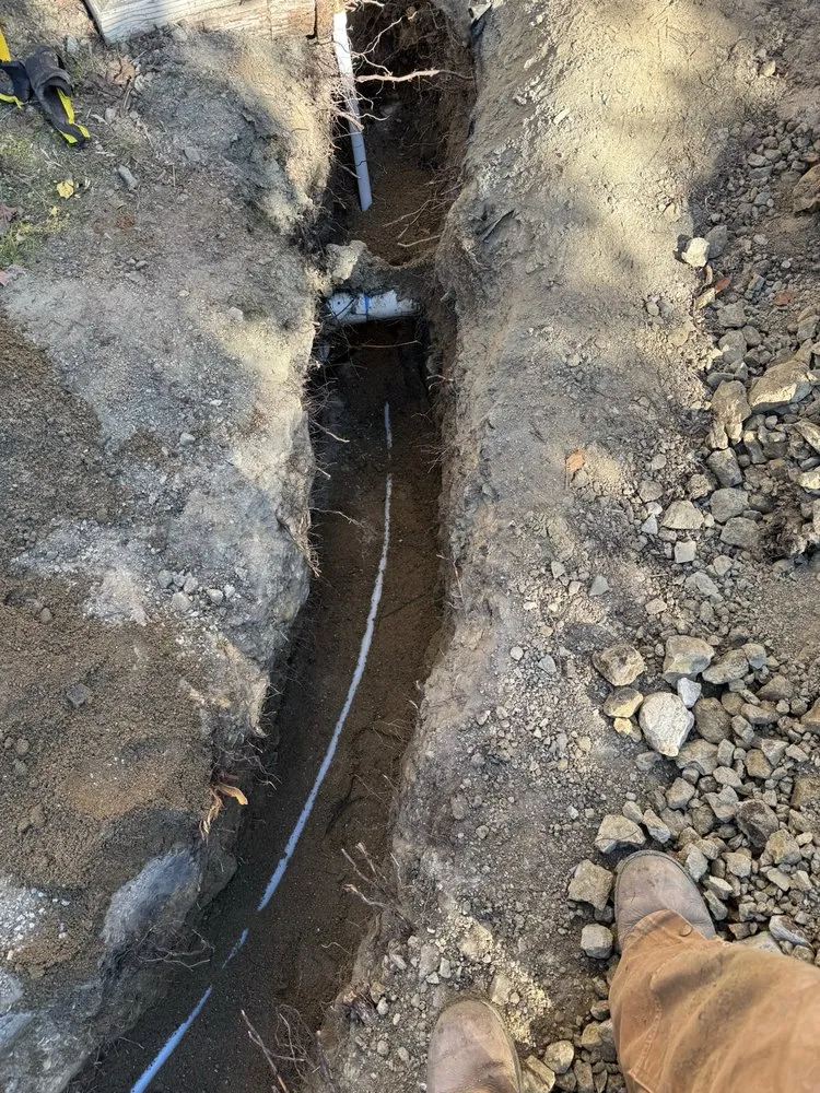 Slide of A+ Plumbing