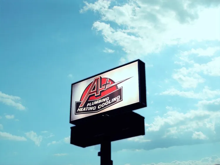 Emergency plumbing repair service in Mishawaka, IN - A+ Plumbing, Heating & Cooling