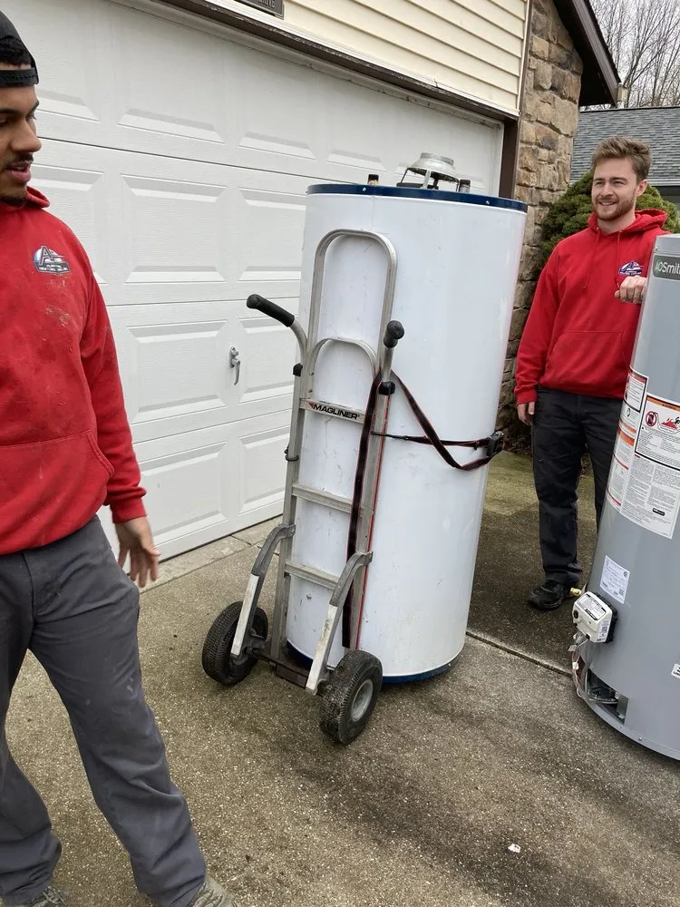 Slide of A+ Plumbing, Heating & Cooling