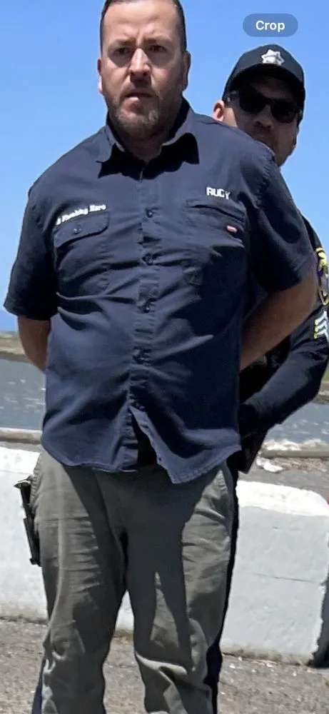 Slide of A Plumbing Hero