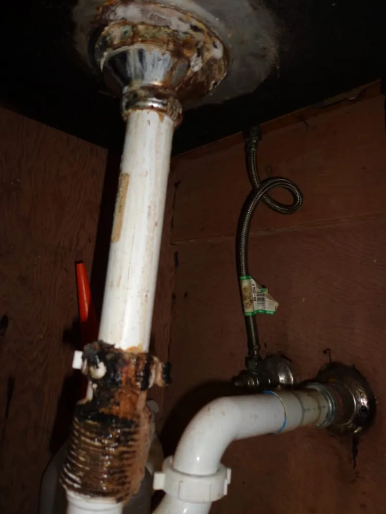 Slide of A Plumbing Hero