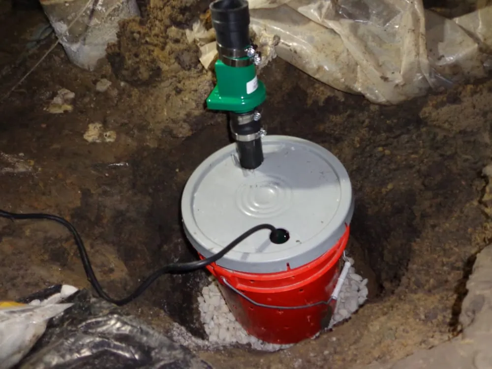 Slide of A Plumbing Hero