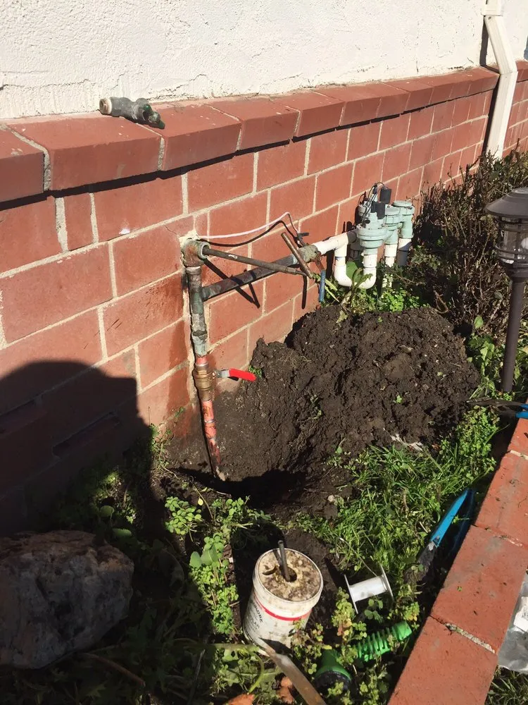 Slide of A Plumbing Hero