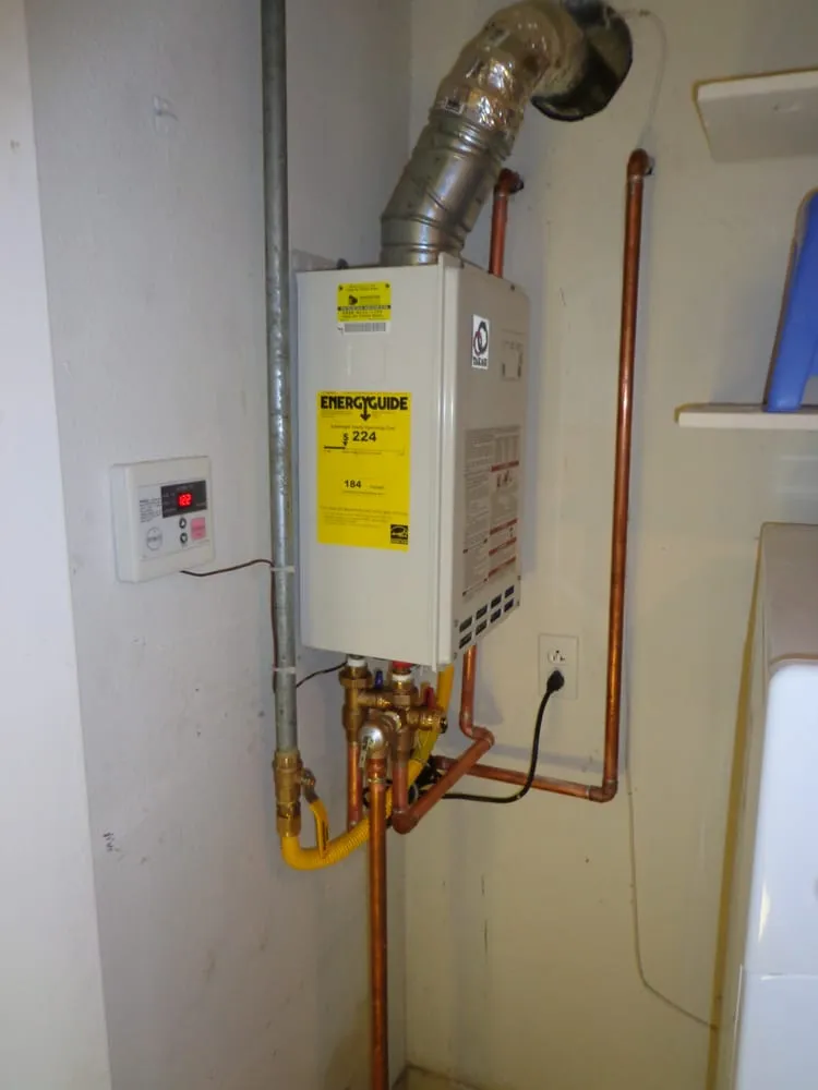 Slide of A Plumbing Hero