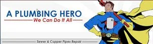 Slide of A Plumbing Hero