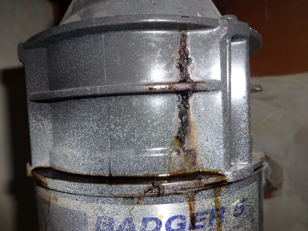 Slide of A Plumbing Hero