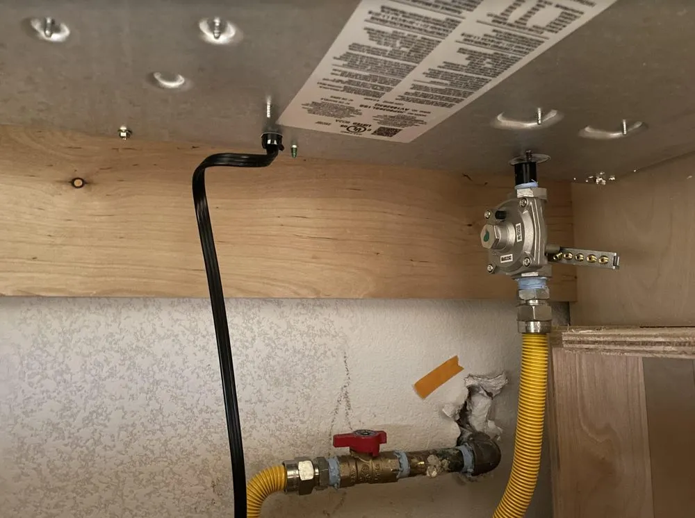 Slide of A+ Plumbing