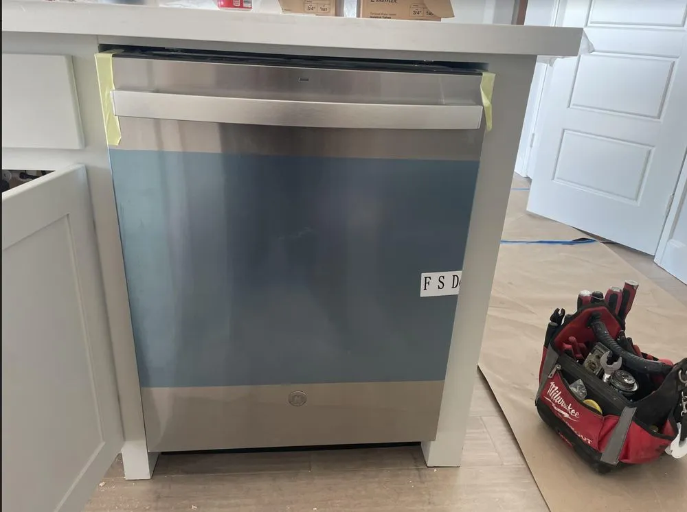 Slide of A+ Plumbing