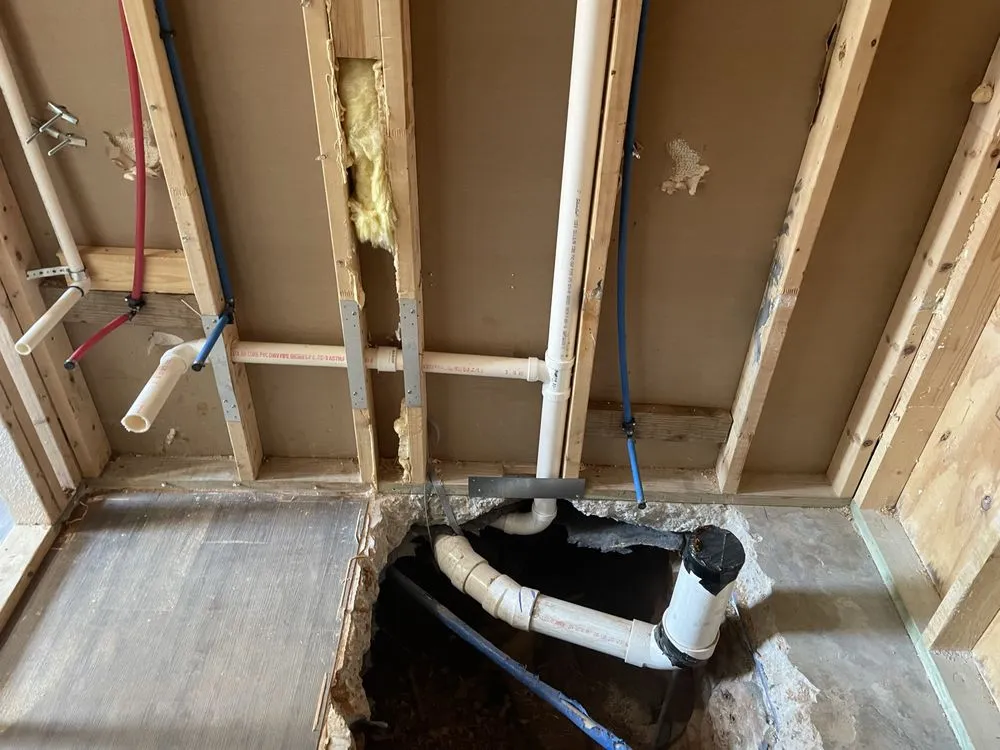 Slide of A+ Plumbing