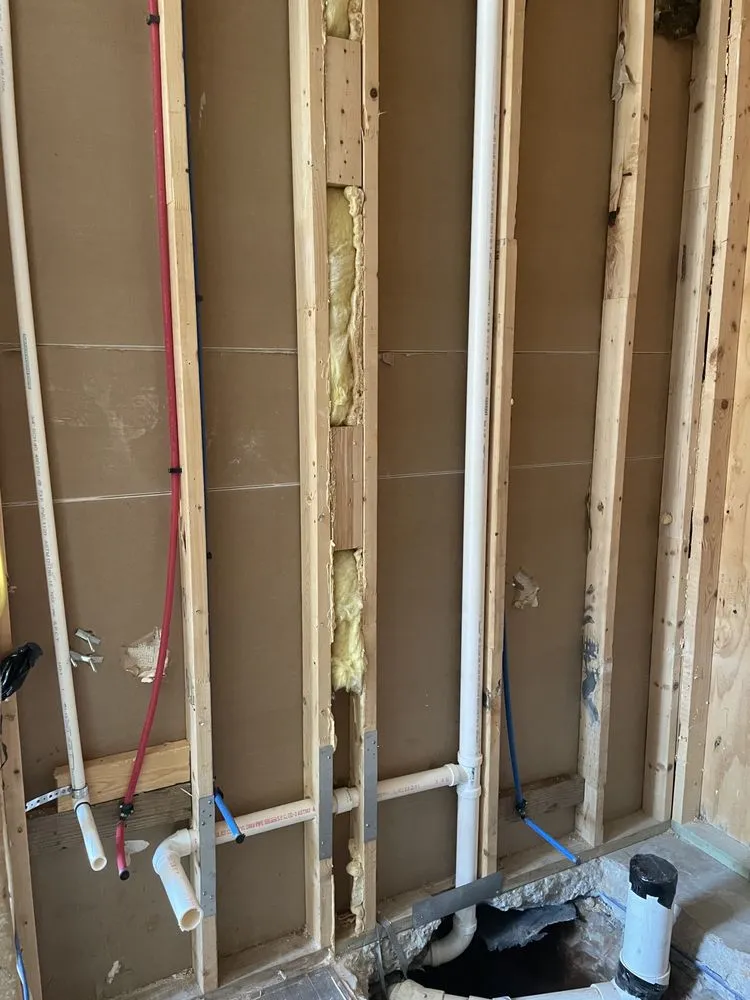 Slide of A+ Plumbing