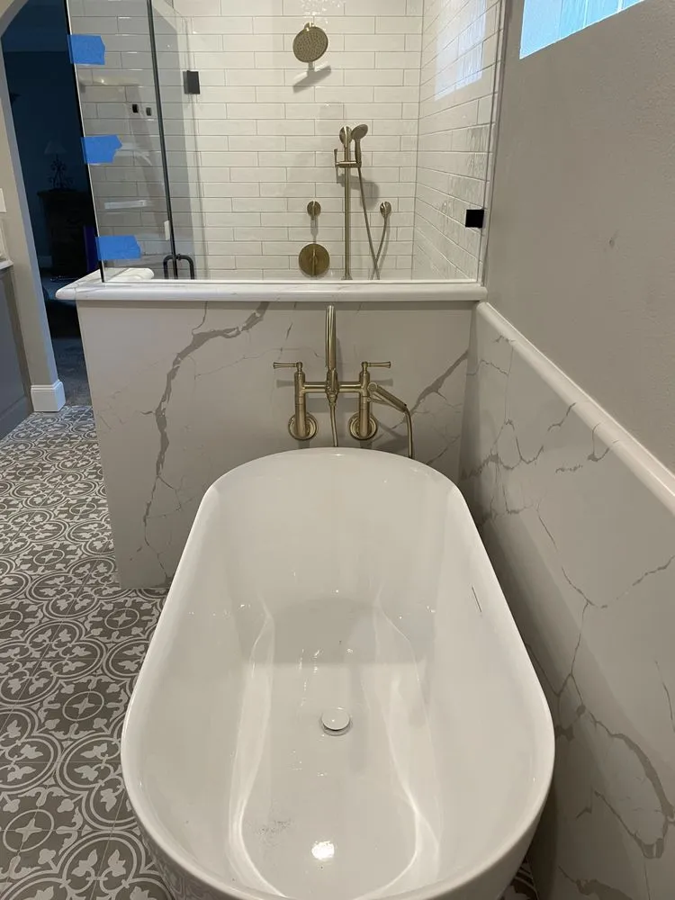 Slide of A+ Plumbing