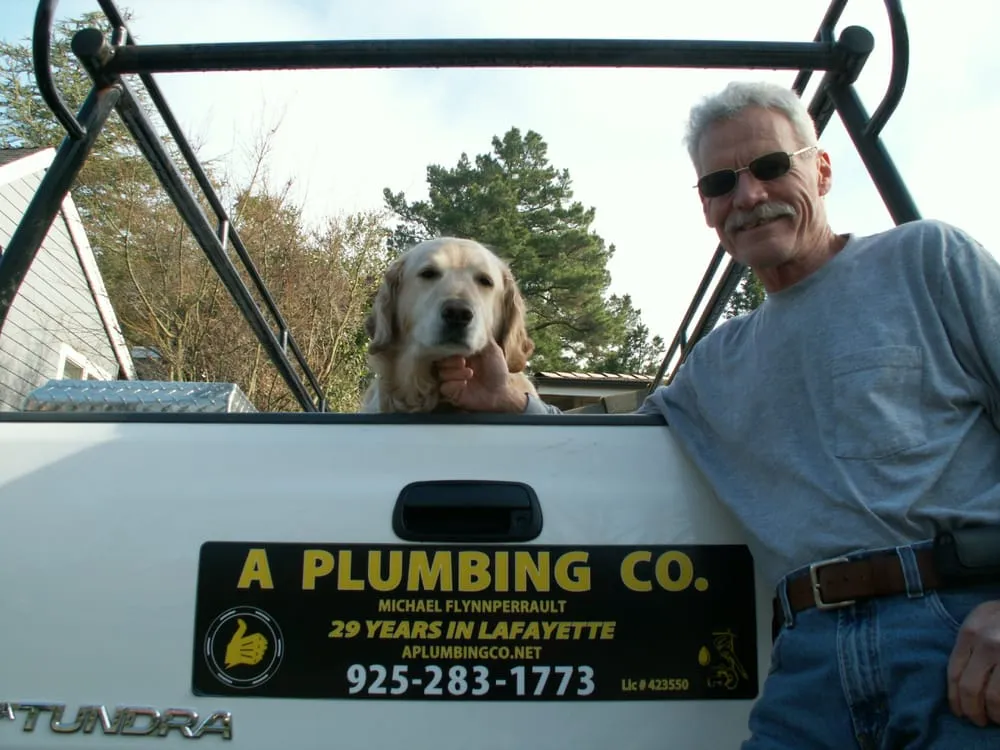 Slide of A-Plumbing