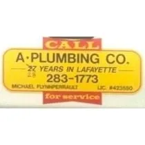 Slide of A-Plumbing
