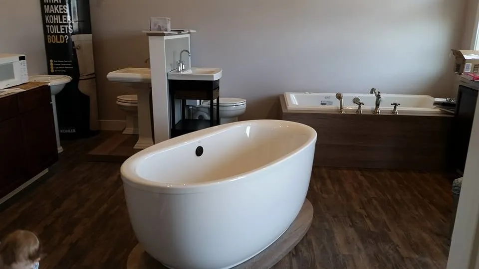 Slide of A+ Plumbing