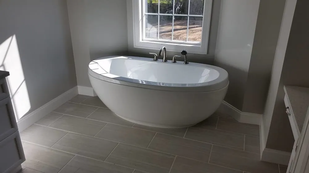 Slide of A+ Plumbing