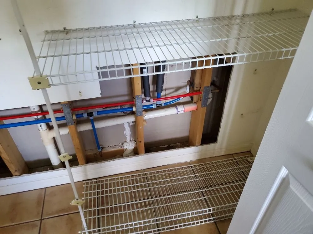 Slide of A. Plumbing Pro