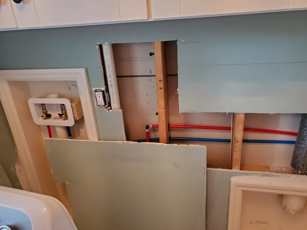 Slide of A. Plumbing Pro