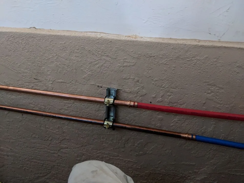 Slide of A. Plumbing Pro