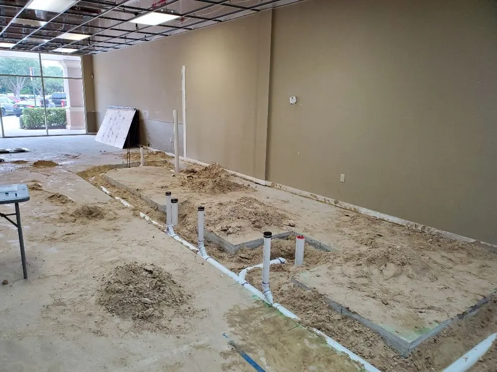 Slide of A. Plumbing Pro