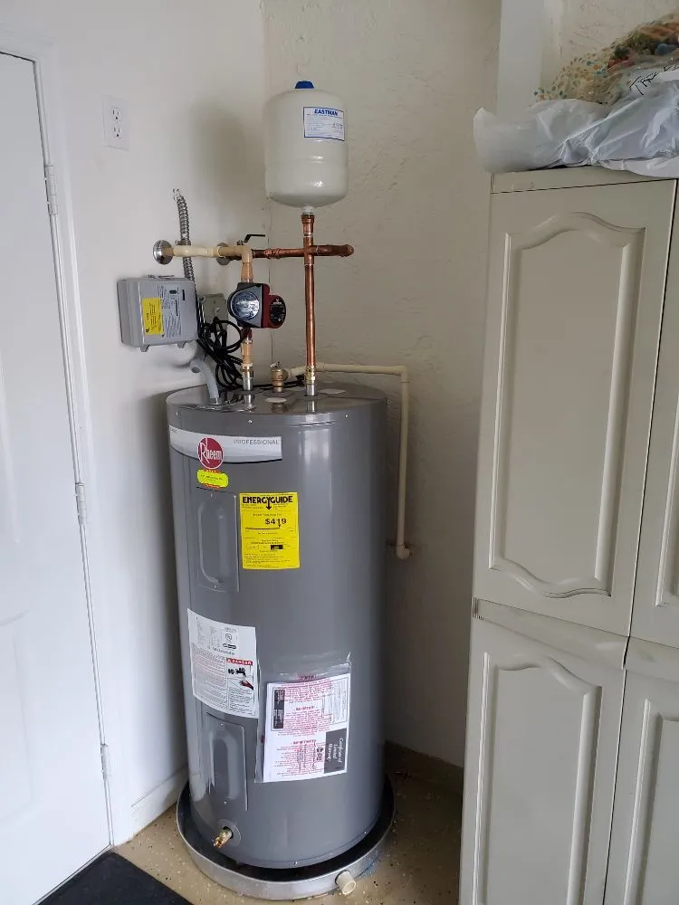 Slide of A. Plumbing Pro