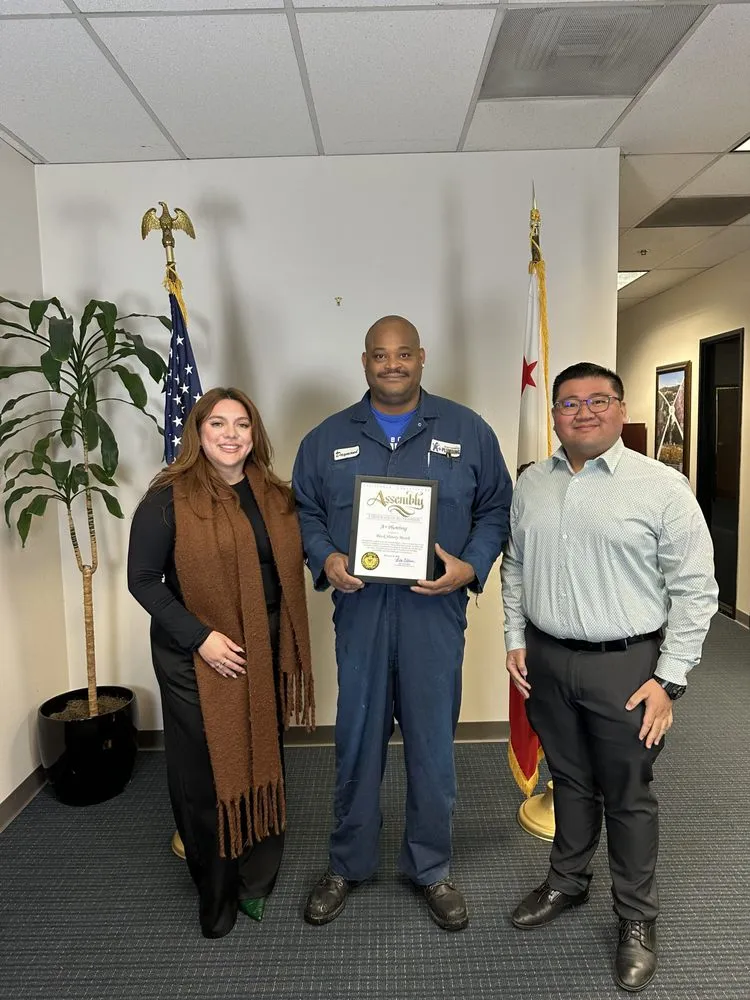 Slide of A+ Plumbing